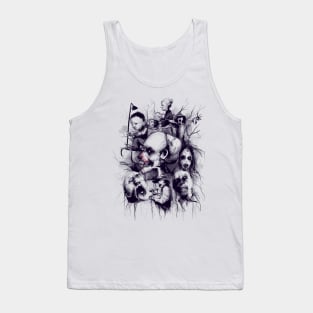 Scary Stories Tank Top